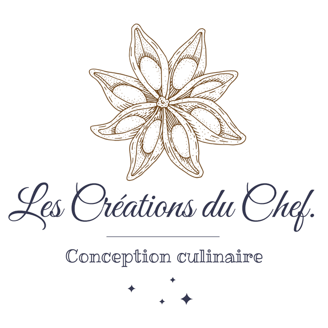 Logo Les Créations du Chef